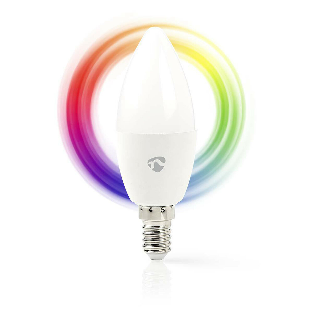 Wi-Fi smart LED-lamp | Warm- tot Koud-Wit | GU10 | 3-Pack