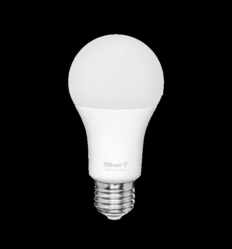 Trust Wi-Fi SmartLife slimme LED E27 White &amp; Color