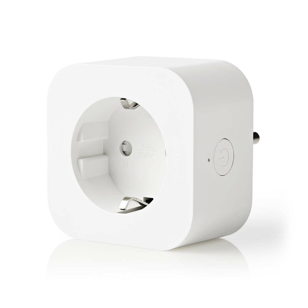Wi-Fi smart plug - 2500 Watt