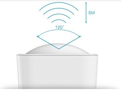 Multisensor 6 - AEOTEC - Zwave