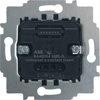 Busch-Jager Comfort schakelaar - Basiselement 0-80 Watt