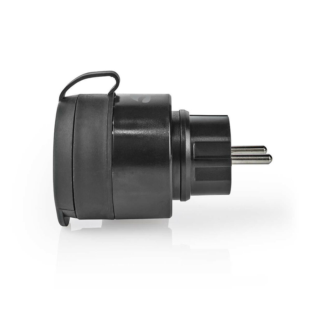 Nedis Smart plug for outdoor - 3680 Watt - IP44
