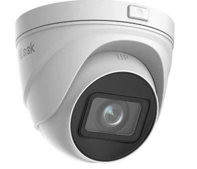 HikVision 4MP IP Camera varifocus lens IR nachtzicht, POE
