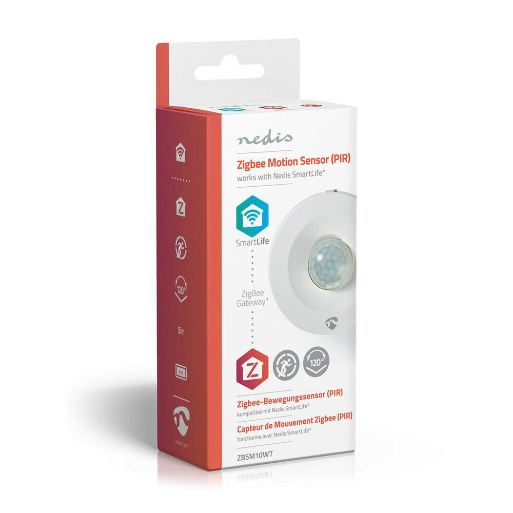 Nedis Zigbee PIR Motion Sensor