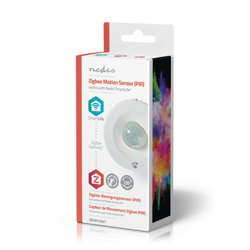 Nedis Zigbee PIR Motion Sensor