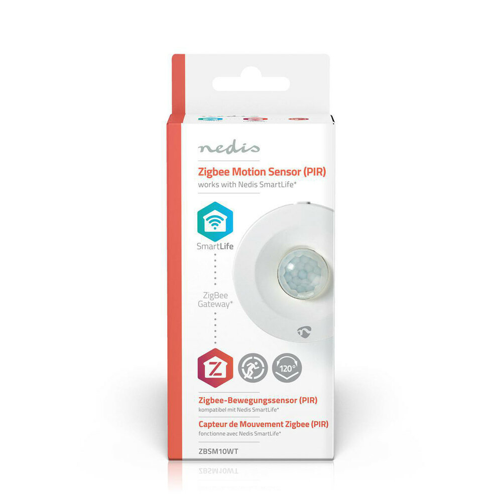 Nedis Zigbee PIR Motion Sensor