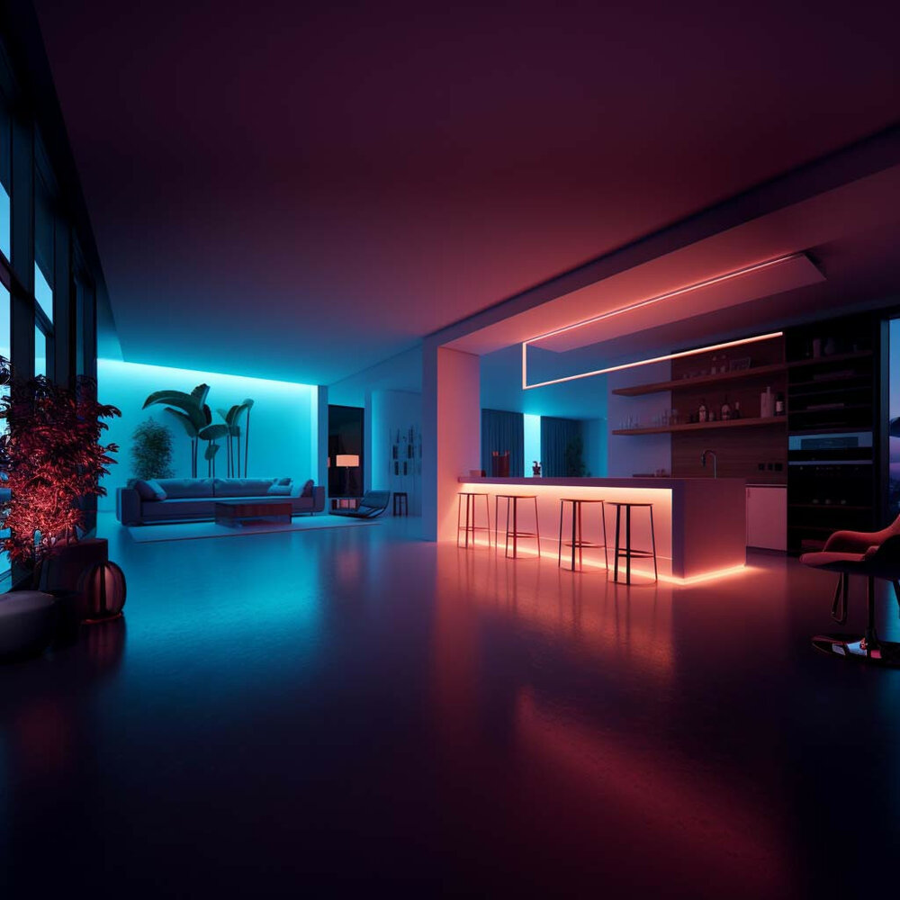 Aqara Zigbee LED strip T1