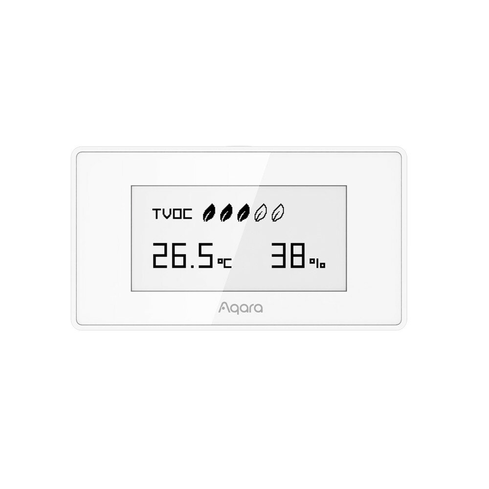 Aqara TVOC Zigbee Air Quality Monitor sensor