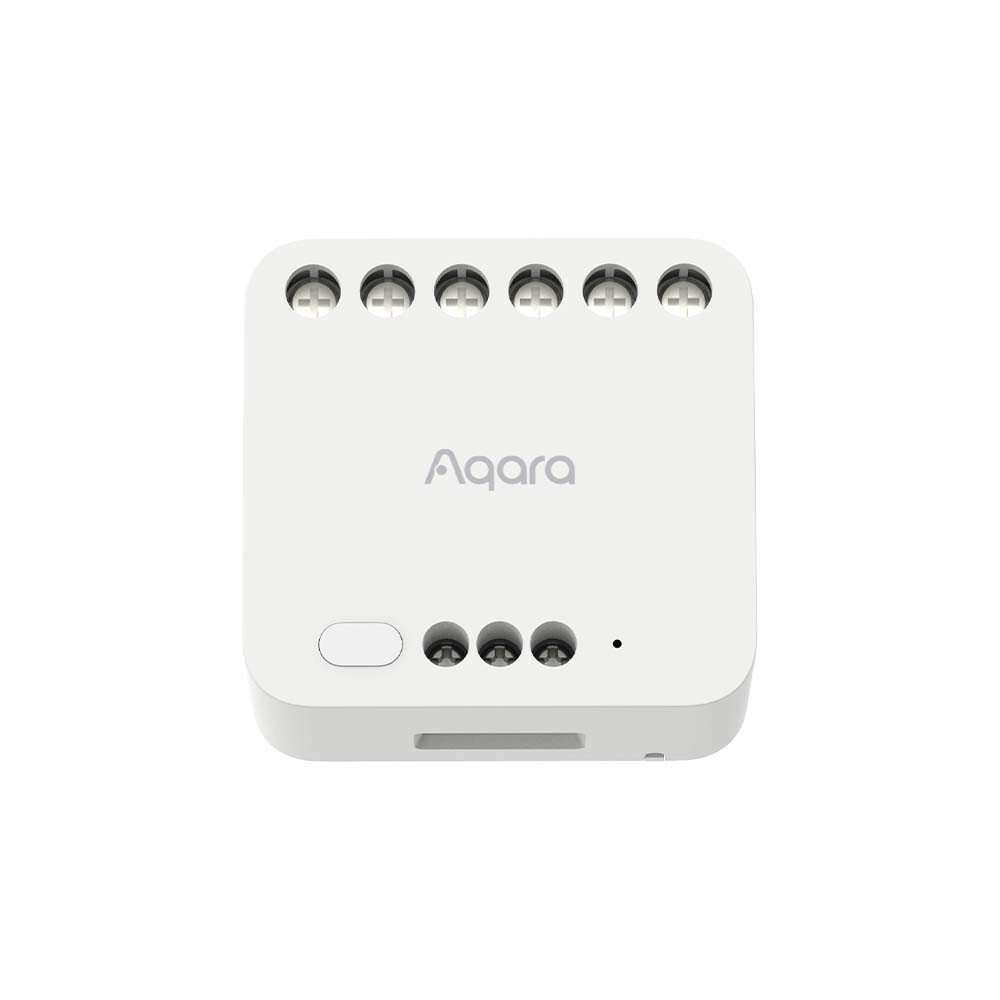 Aqara dubbele inbouw schakelaar Module T2