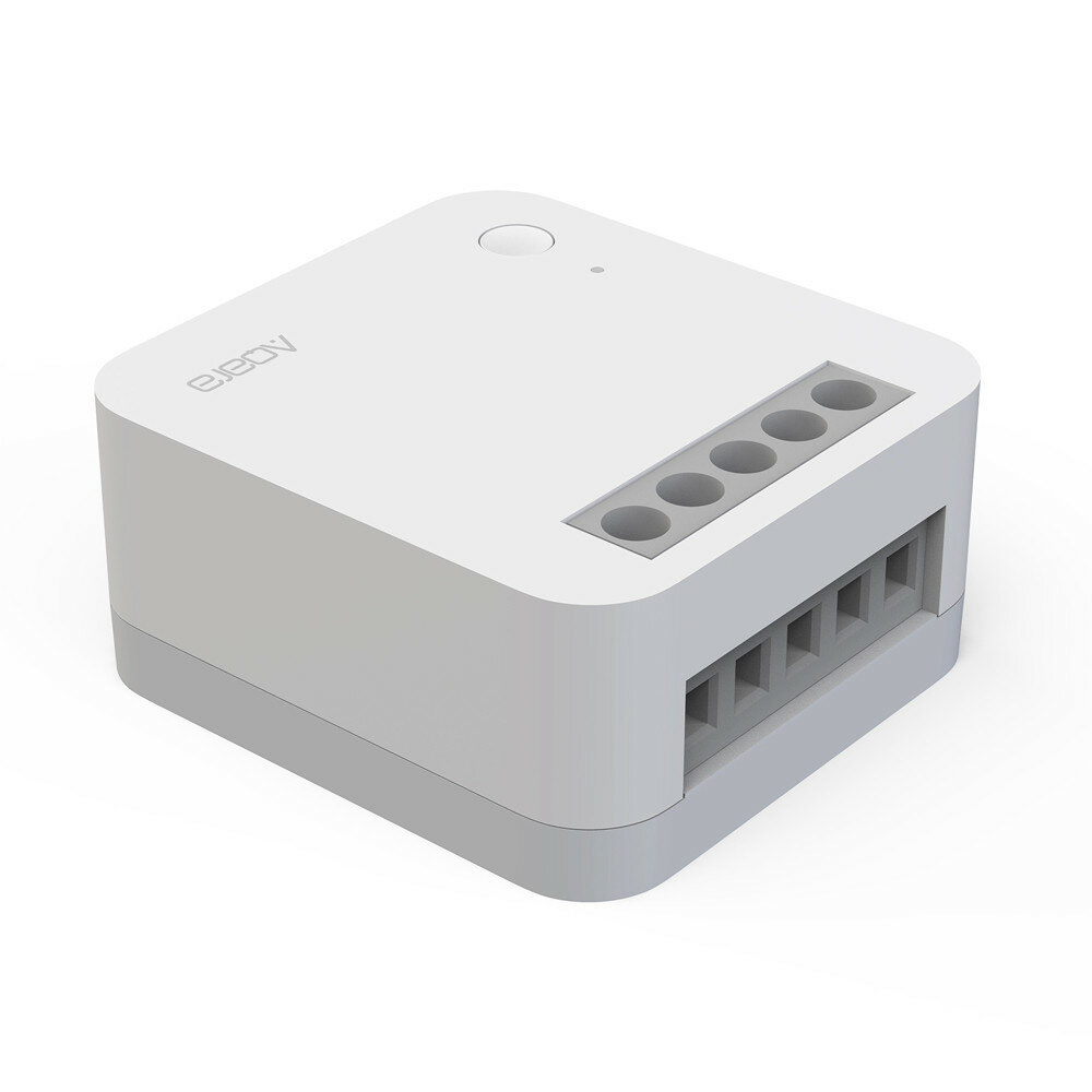 Aqara Zigbee Inbouw Schakelaar T1 (3-draads)