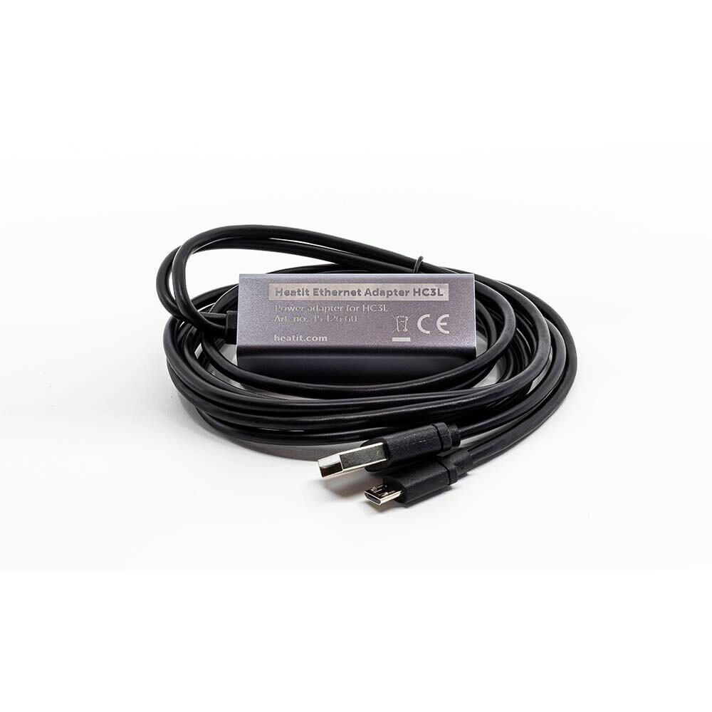 HeatIT - Ethernet adapter voor Home Center Lite 3