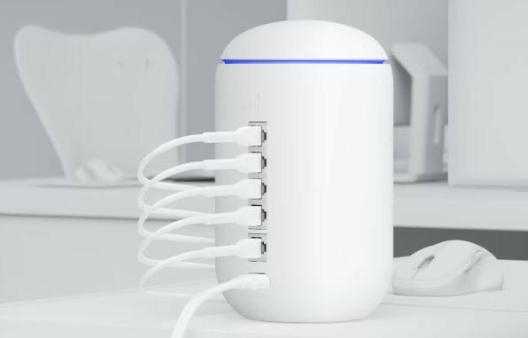 Unifi - UDR - Unifi Dream Router - 2400 Mbps
