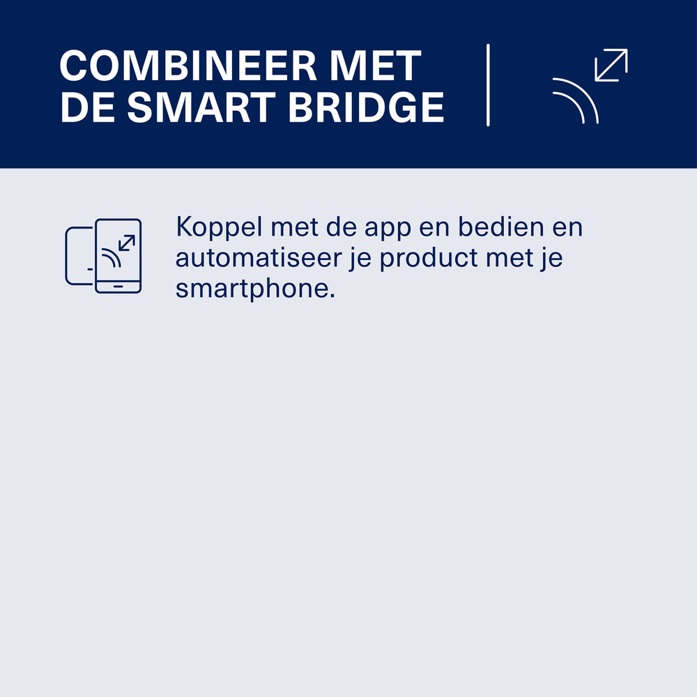 Klikaanklikuit afstandsbediening met muurbevestiging zwart AYCT-303Z