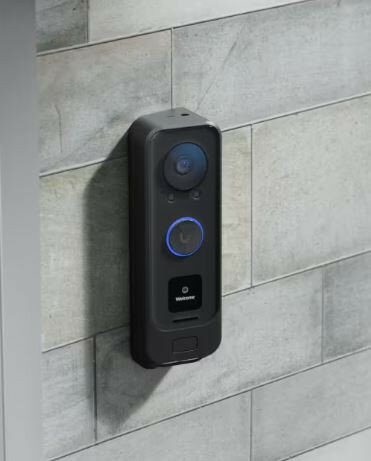 Unifi - G4 Doorbell Pro PoE - Voordeur camera