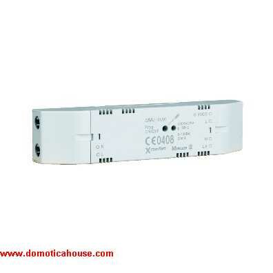 XCOMFORT Analoge actor 0-10VDC