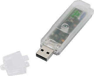 XCOMFORT USB Programmeer interface