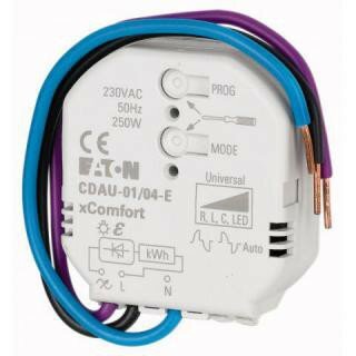 XCOMFORT Smart Dimactor met energiemeetsensor