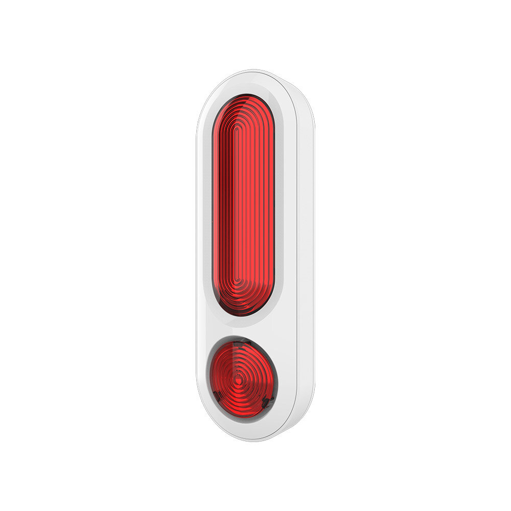 Philio Z-Wave Outdoor Sirene - draadloos op batterijen