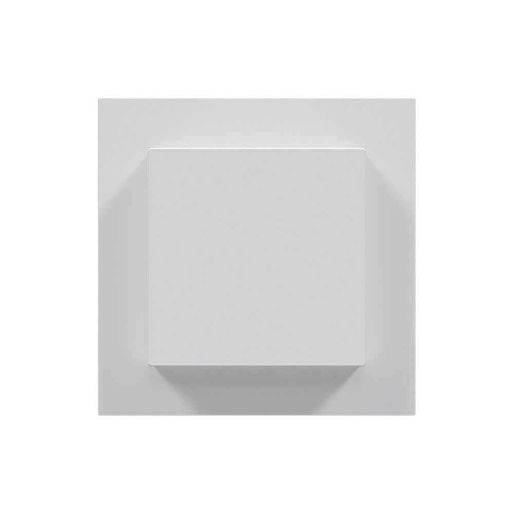 Heatit externe temperatuur sensor RAL 9003