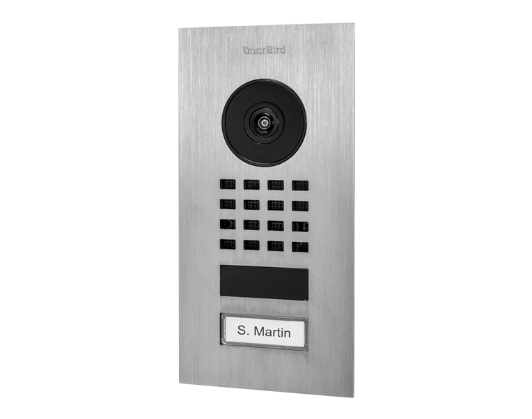 Doorbird D1101V Video intercom module - inbouw