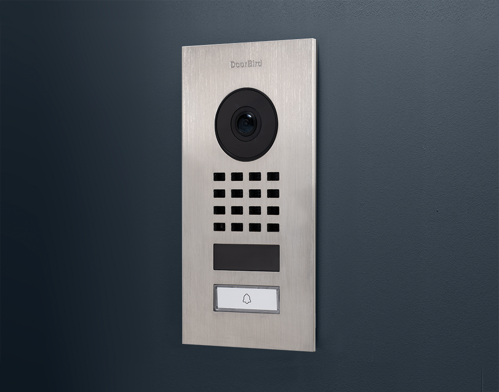 Doorbird D1101V Video intercom module - inbouw