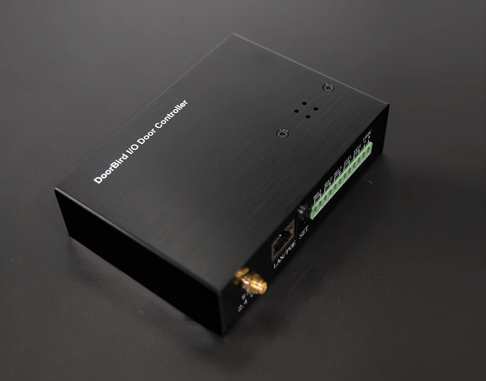 Doorbird A1081 IP I/O door controller