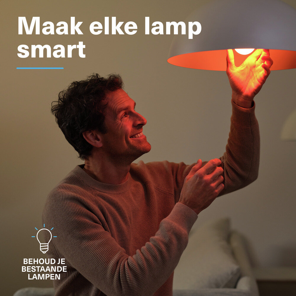 Klikaanklikuit Matter inbouwdimmer | Matter en 433 Mhz| MACM-250