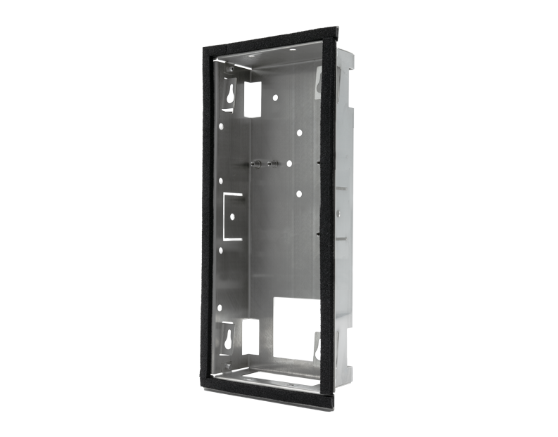 Behuizing voor Doorbird D2102V, D2103V, D2101FV, D2101FV, 2101TFV
