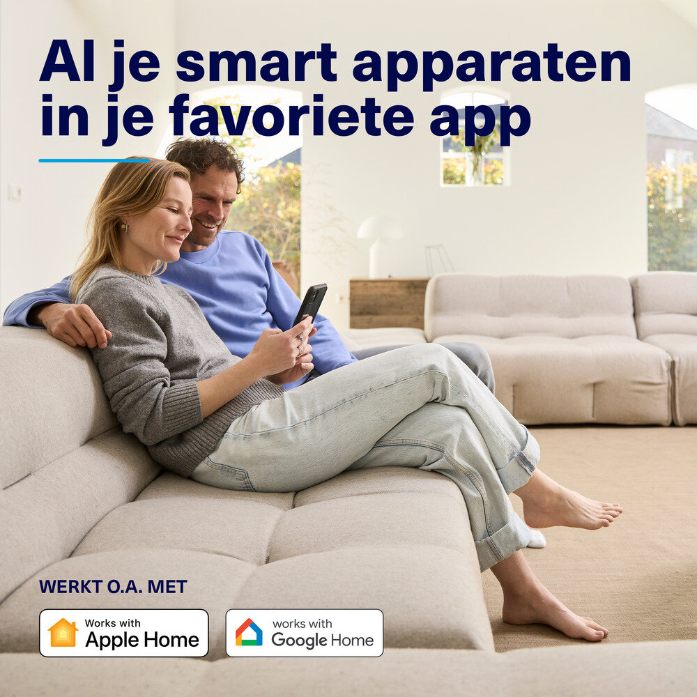 Klikaanklikuit Matter stekkerschakelaar voor buiten | Matter en 433 Mhz| MAGC-2300