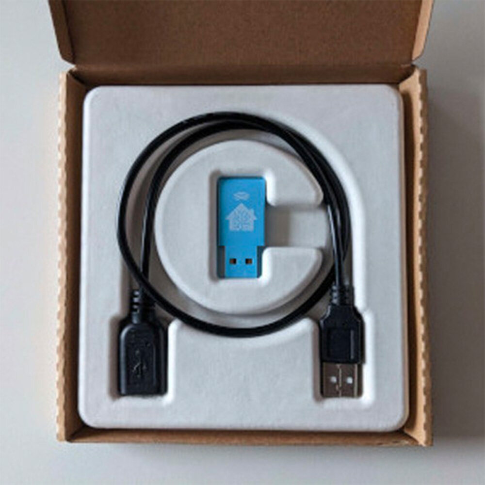 Home Assistant Connect ZBT-1 Zigbee module