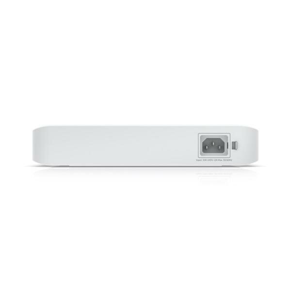 Unifi - 8 poort 2.5 GB switch inclusief 8 x PoE+