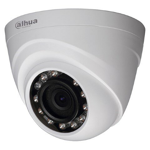 Dahua 2 MP camera vaste lens
