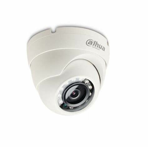 Dahua 2 MP camera vaste lens