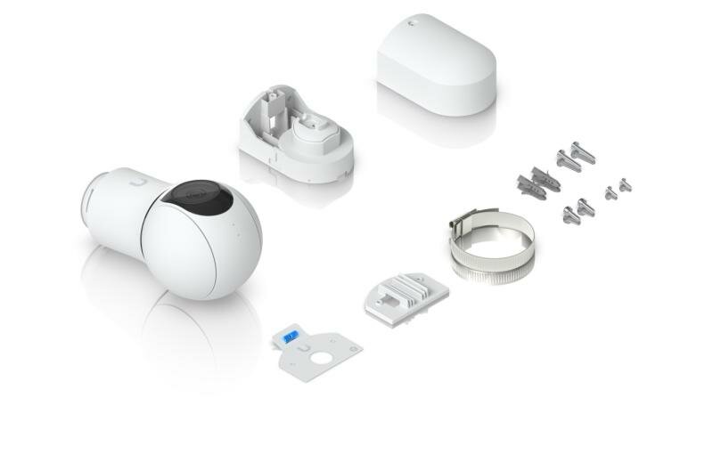 Ubiquiti UniFi G5 PTZ Protect camera wit