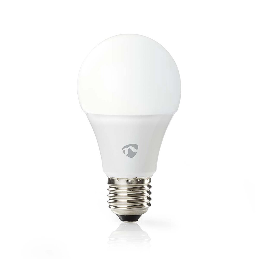 SmartLife LED Bulb | Wi-Fi | E27 | 800 lm | 9 W | Warm Wit | 2700 K 