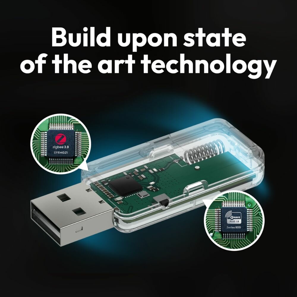 Aeotec Z-Stick 10 - zwave USB stick