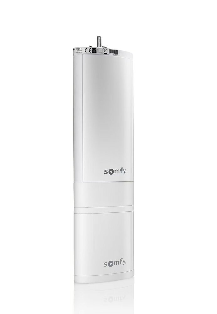 Somfy Irismo 35 RTS - Wirefree Electrische gordijnrail