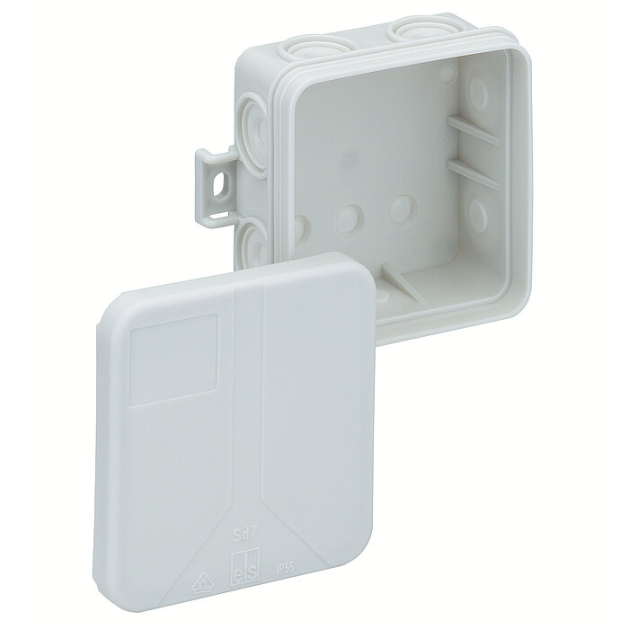 Spelsberg Opbouwdoos wand/plafond