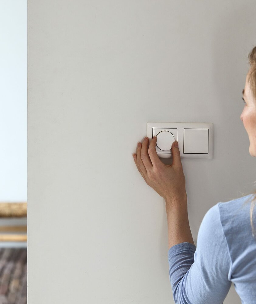 Klikaanklikuit - Draaidimmer Matter en Startline - MAWD-250