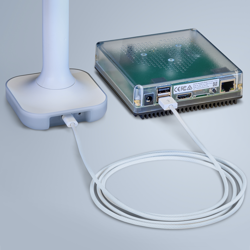 Home Assistant Connect ZBT-2 Zigbee module