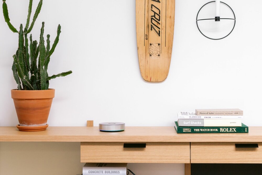 Athom Homey Bridge Smart Home Gateway met Zigbee, Z-Wave en Wi-Fi