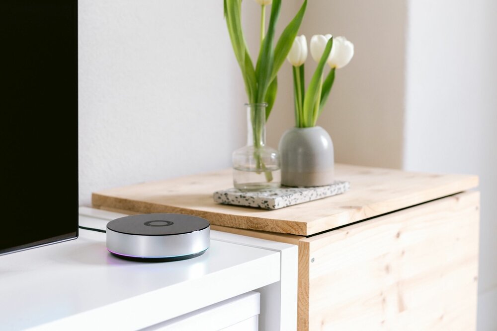 Athom Homey Bridge Smart Home Gateway met Zigbee, Z-Wave en Wi-Fi