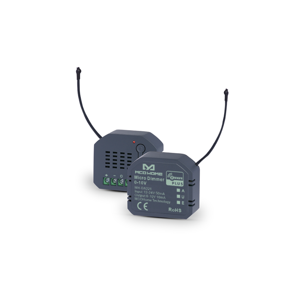 MCOHome Dimmer Module 0-10V van MCO Home