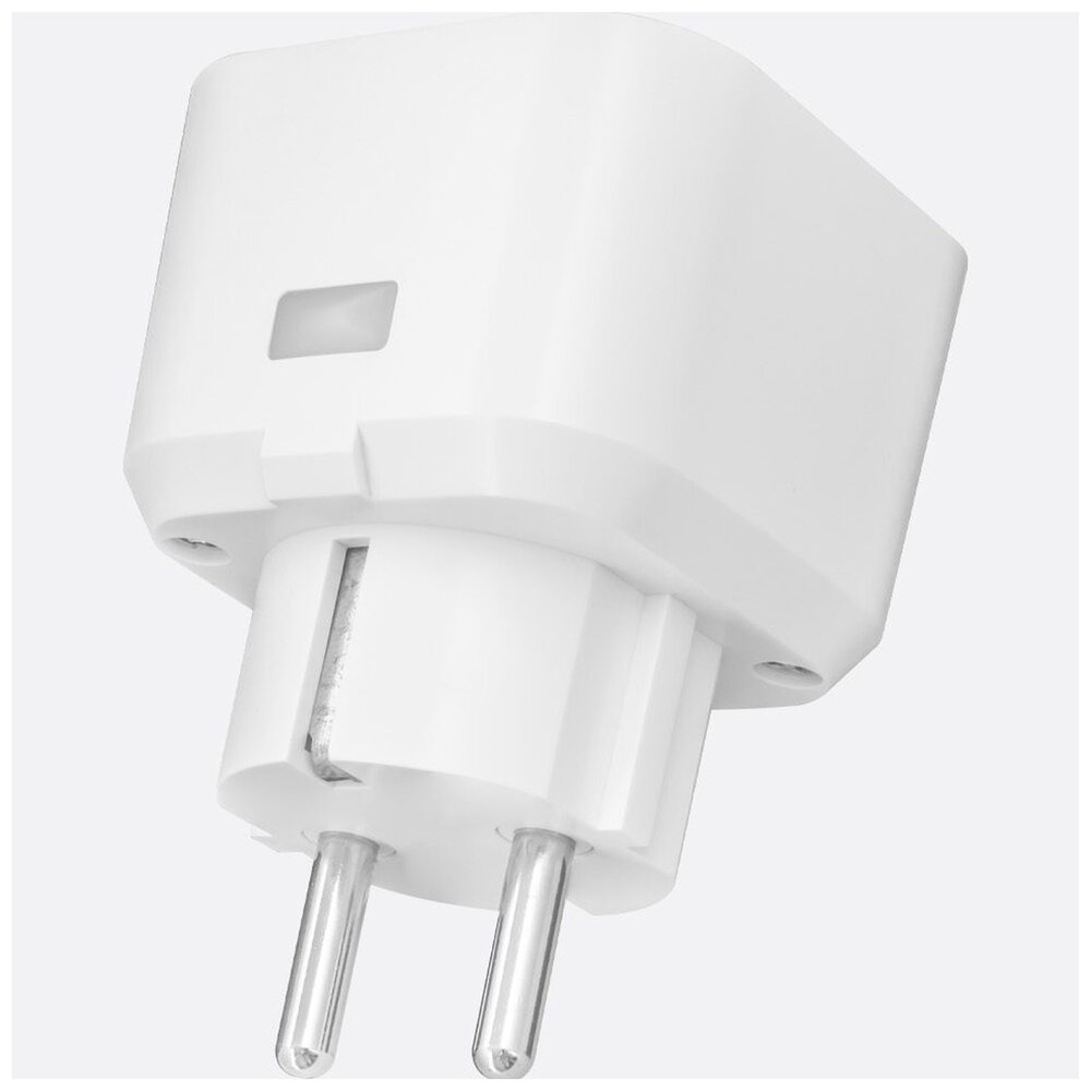 Zigbee stekkerdimmer &ndash; met statusweergave | ZCC-250 detail-variant