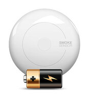 Fibaro - Smoke Sensor