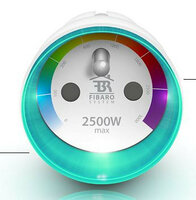 Fibaro - Wall Plug Schakelaar
