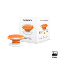 FIBARO - The Button - oranje