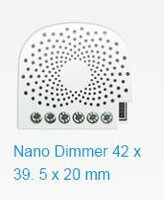 Nano Dimmer - AEOTEC - Zwave