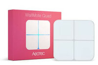 Wallmote 4 knoppen - AEOTEC - Zwave