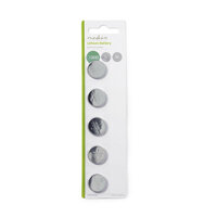 Lithium Knoopcel Batterij CR2032 3 V 5-Blister